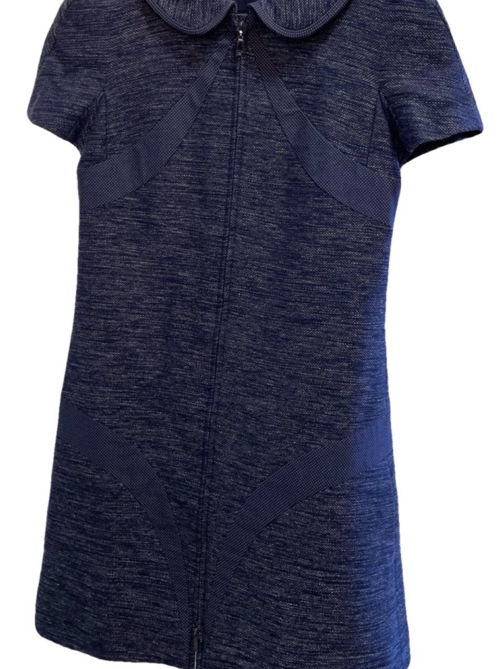 CHANEL Black Label Shift Dress